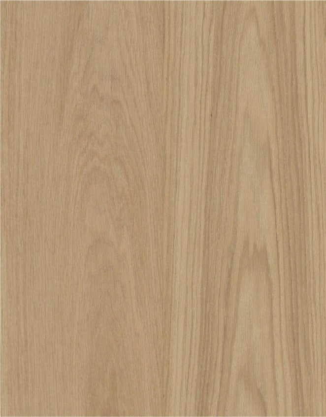 Brushed Oak Select | Misty White