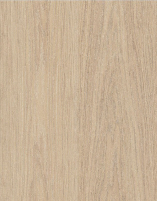 Brushed Oak Select | Powder White
